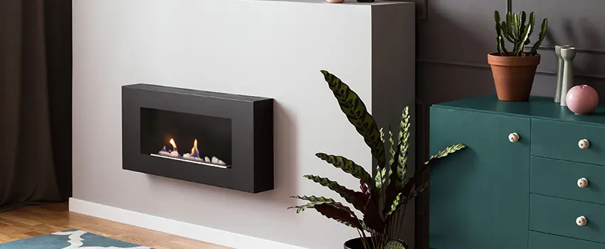 Electric Fireplace Glowing Embers Installation Services in San Jacinto, CA