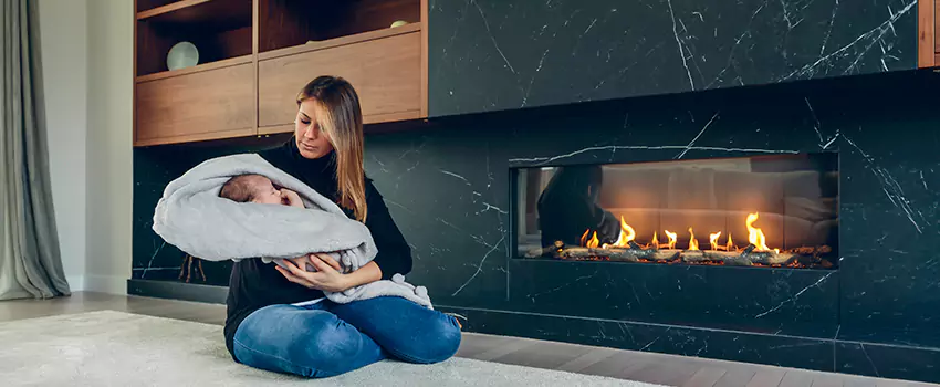 Affordable Electric Fireplace Installation in San Jacinto, CA