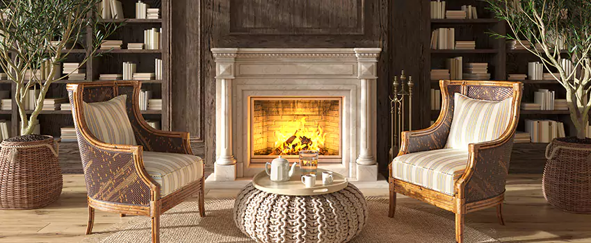 Ethanol Fireplace Fixing Services in San Jacinto, California