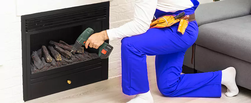 Fireplace Hearth Inspection And Repair in San Jacinto, California