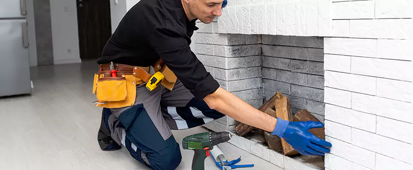 Top Fireplace Installation Company in San Jacinto, California
