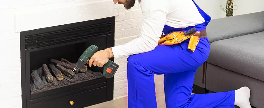Fireplace Repair Expert in San Jacinto, California