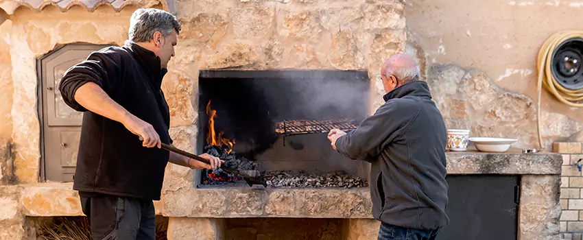 Cost of Fireplace Sweep Service in San Jacinto, CA