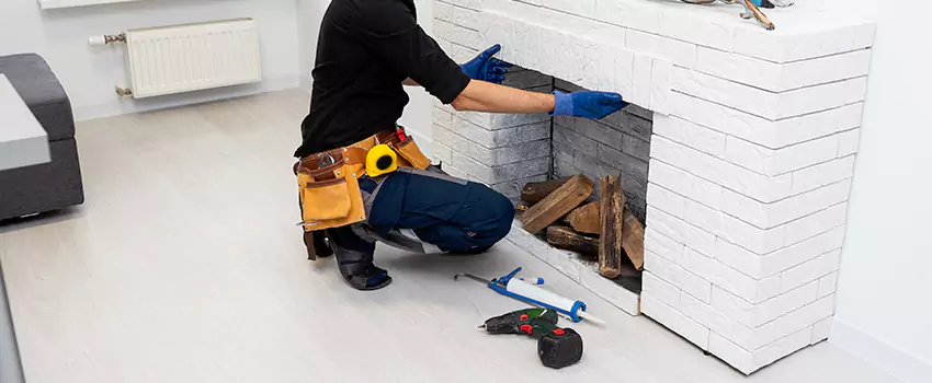 Masonry Fireplace Technician in San Jacinto, California