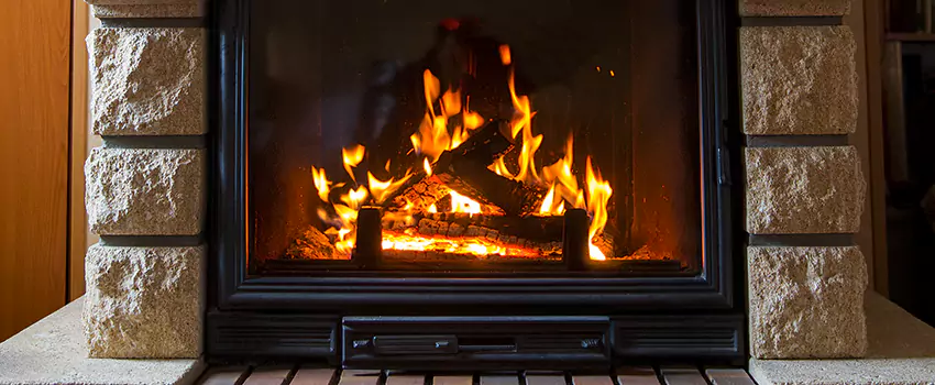 Fireplace Xtrordinair Probuilder Gas Fireplace Installation in San Jacinto, CA