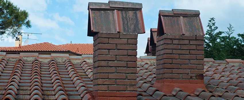 Chimney Maintenance for Cracked Tiles in San Jacinto, California