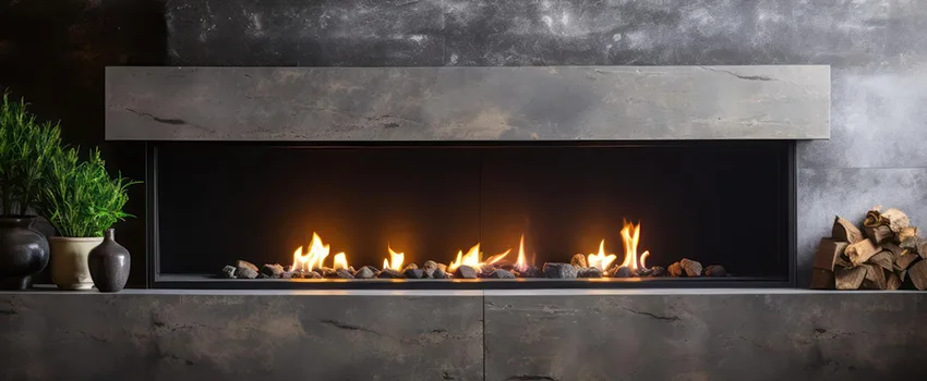 Gas Fireplace Front And Firebox Repair in San Jacinto, CA