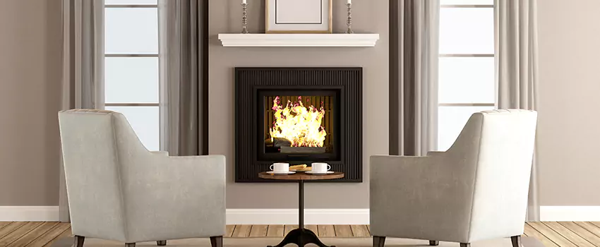 Heatilator Direct Vent Fireplace Services in San Jacinto, California