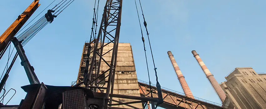 Industrial Chimneys Foundation Repair Services in San Jacinto, CA