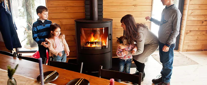 Jøtul Gas Fireplace Inspection Service in San Jacinto, California