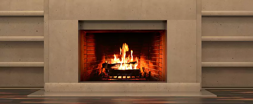 Majestic Trilliant Series Gas Fireplace Insert Repair in San Jacinto, California