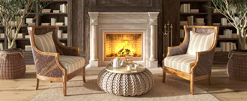 Mendota Hearth Fireplace Heat Management Inspection in San Jacinto, CA