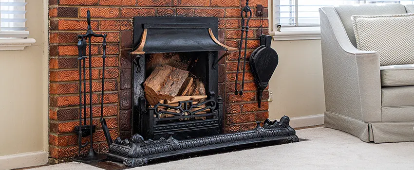 Custom Old Fireplace Redesign Services in San Jacinto, California