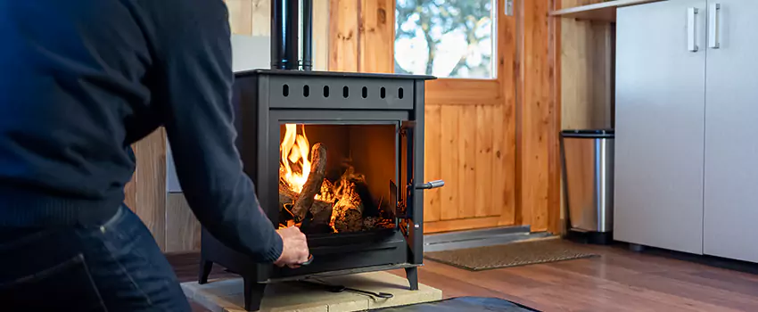 Open Flame Fireplace Fuel Tank Repair And Installation Services in San Jacinto, California