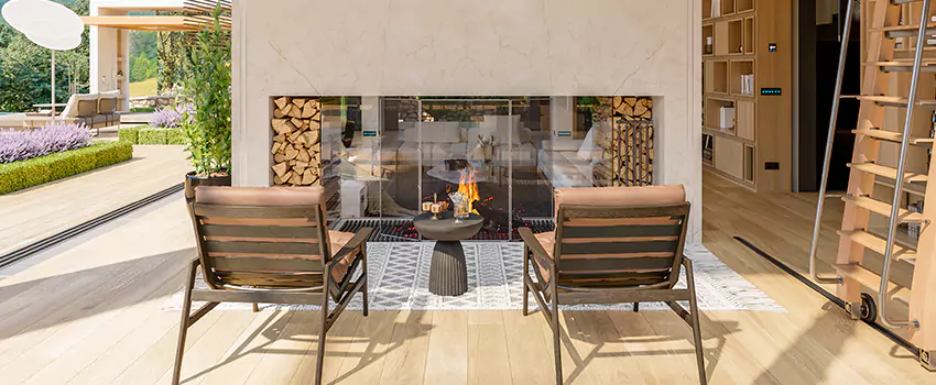 Ortal Space Creator Fireplace Repair in San Jacinto, CA