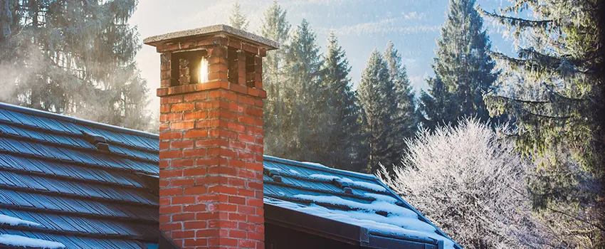 Residential Chimney Rain Caps Repair Services in San Jacinto, CA