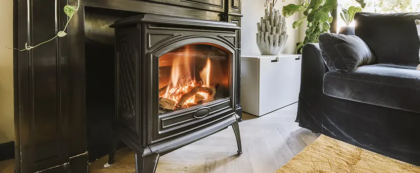 Valor Wood Fireplace in San Jacinto, CA