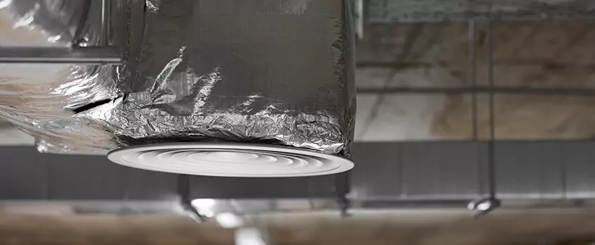 Signs of Dust Accumulation in Vents in San Jacinto, CA