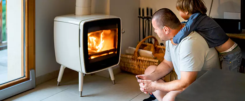 Wood Stove Stone Chimneys Installation Services in San Jacinto, CA